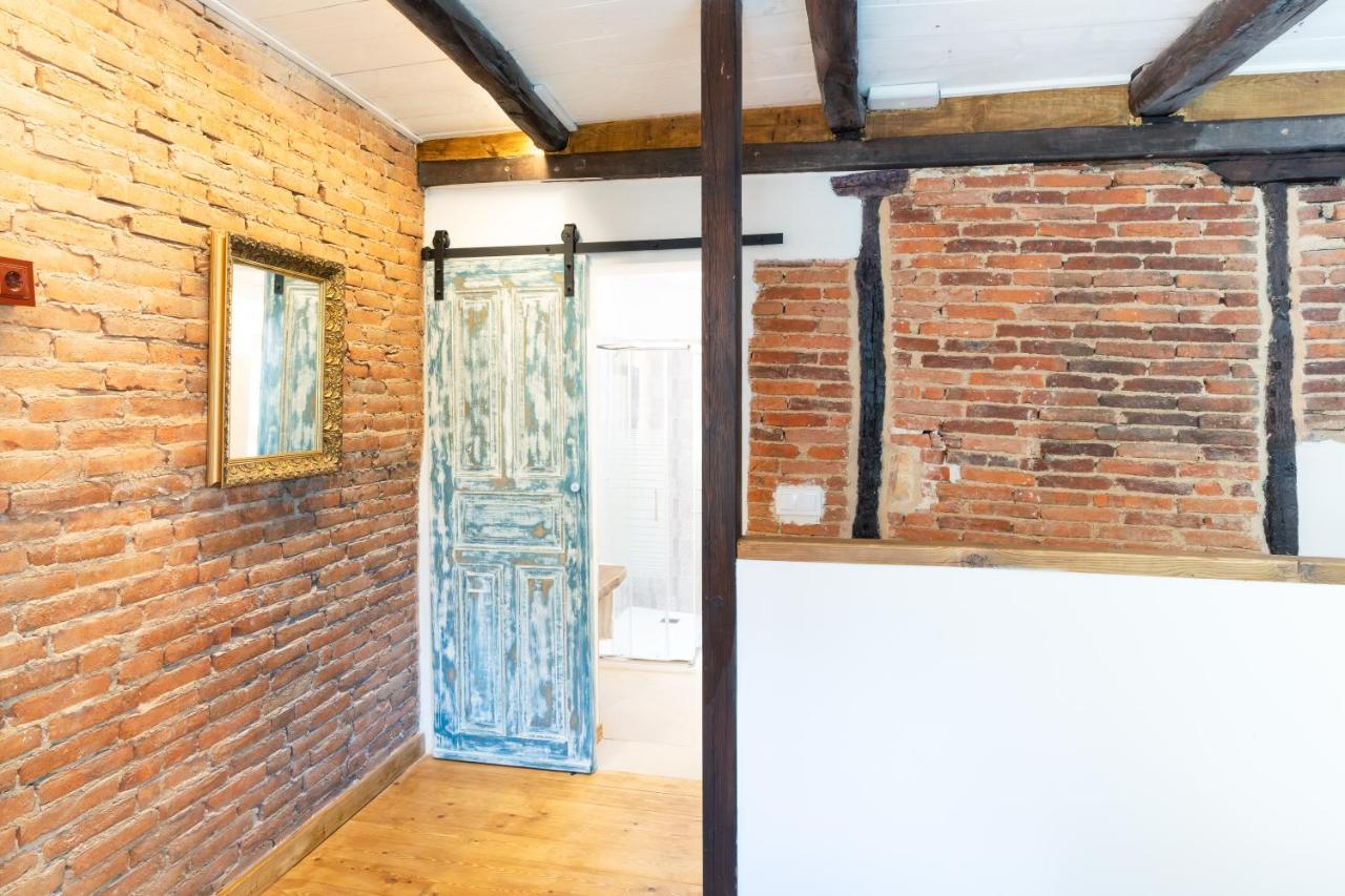 Vut Domus Aurea Apartamento Astorga Exterior foto