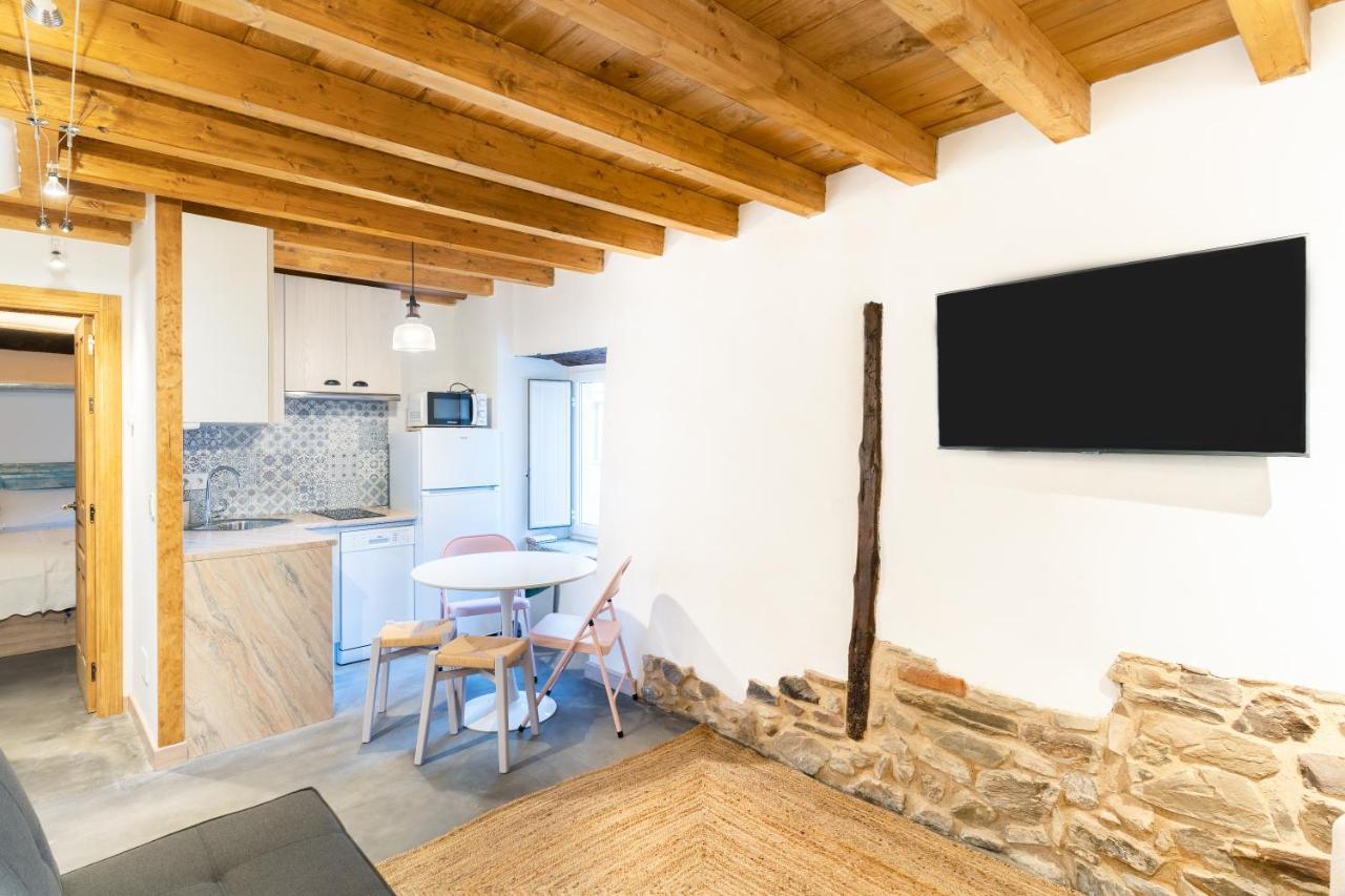 Vut Domus Aurea Apartamento Astorga Exterior foto