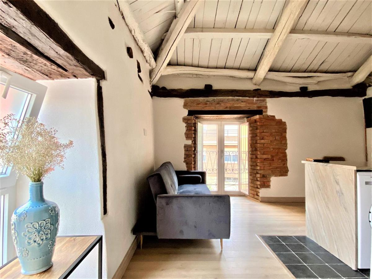 Vut Domus Aurea Apartamento Astorga Exterior foto