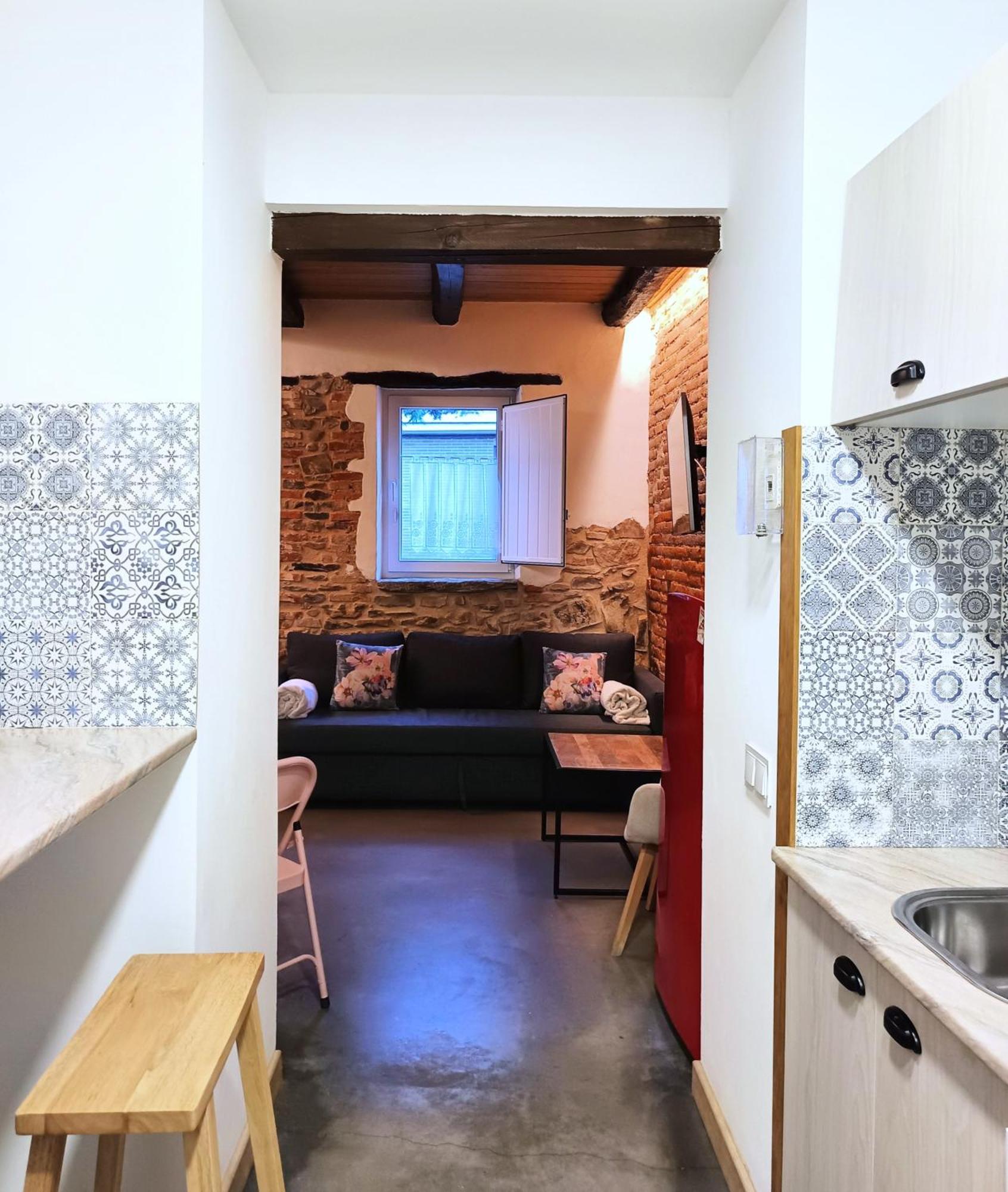Vut Domus Aurea Apartamento Astorga Exterior foto